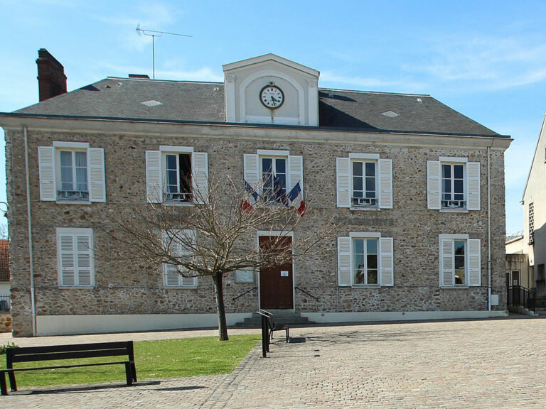 Mairie de Briis-sous-Forges