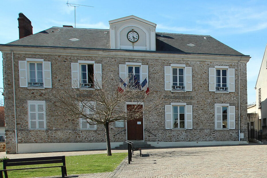 Mairie de Briis-sous-Forges