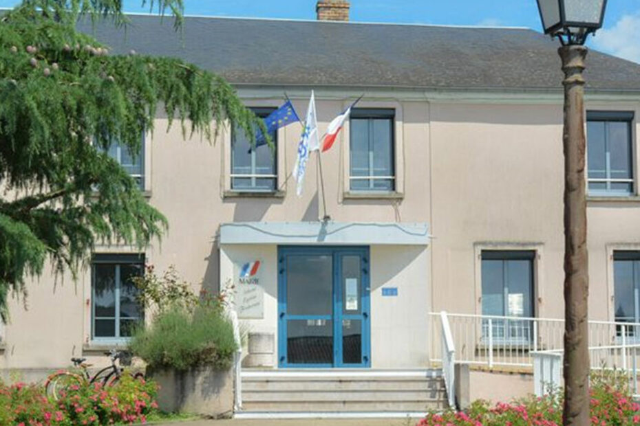 Mairie de Bruyères-le-Châtel